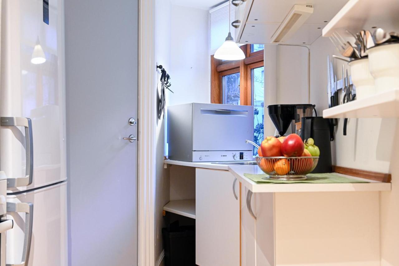 Sanders Park - One-Bedroom Apartment Close To The Metro Station 코펜하겐 외부 사진
