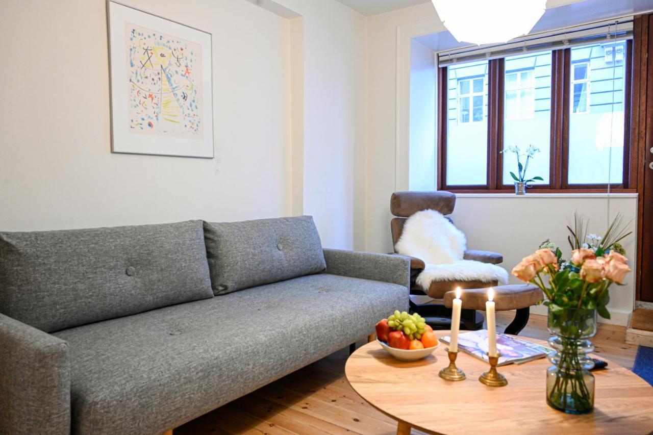 Sanders Park - One-Bedroom Apartment Close To The Metro Station 코펜하겐 외부 사진