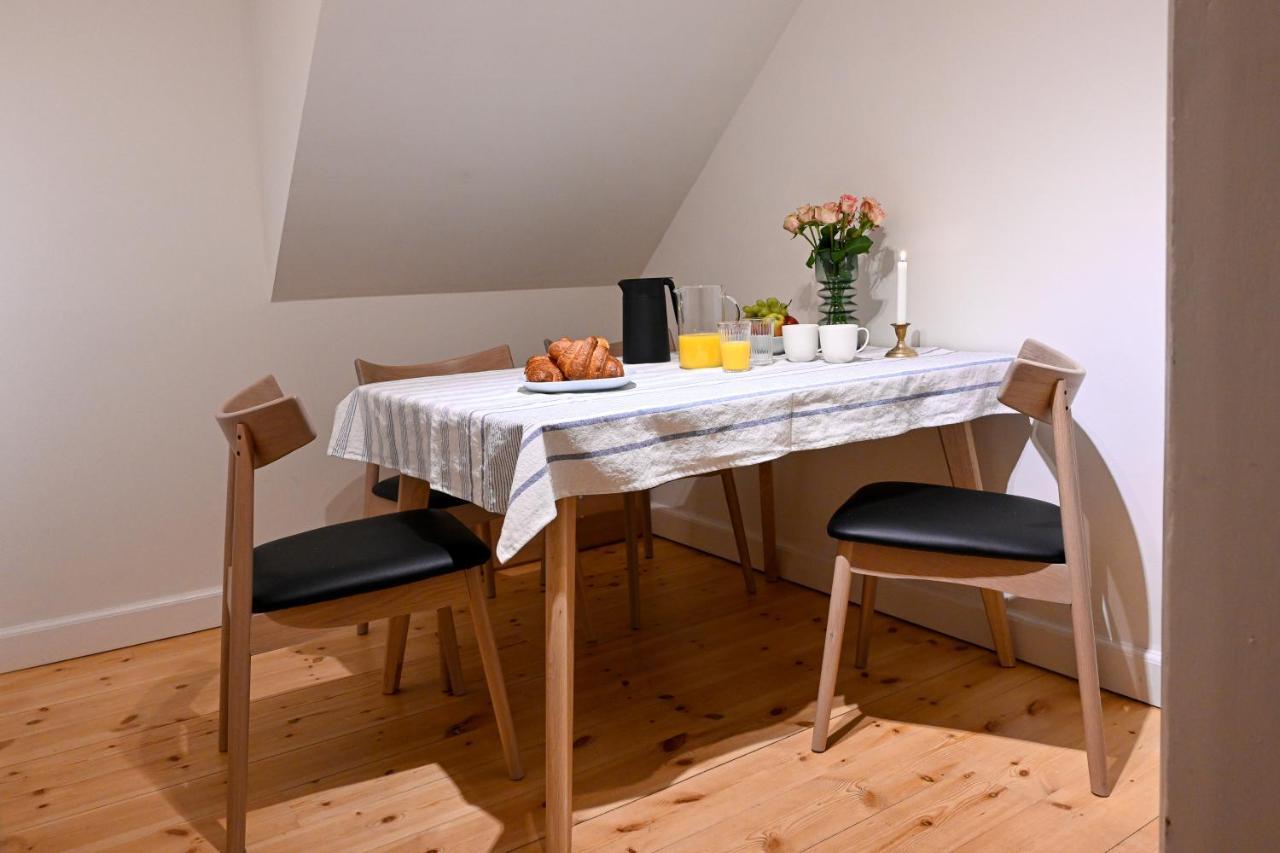 Sanders Park - One-Bedroom Apartment Close To The Metro Station 코펜하겐 외부 사진