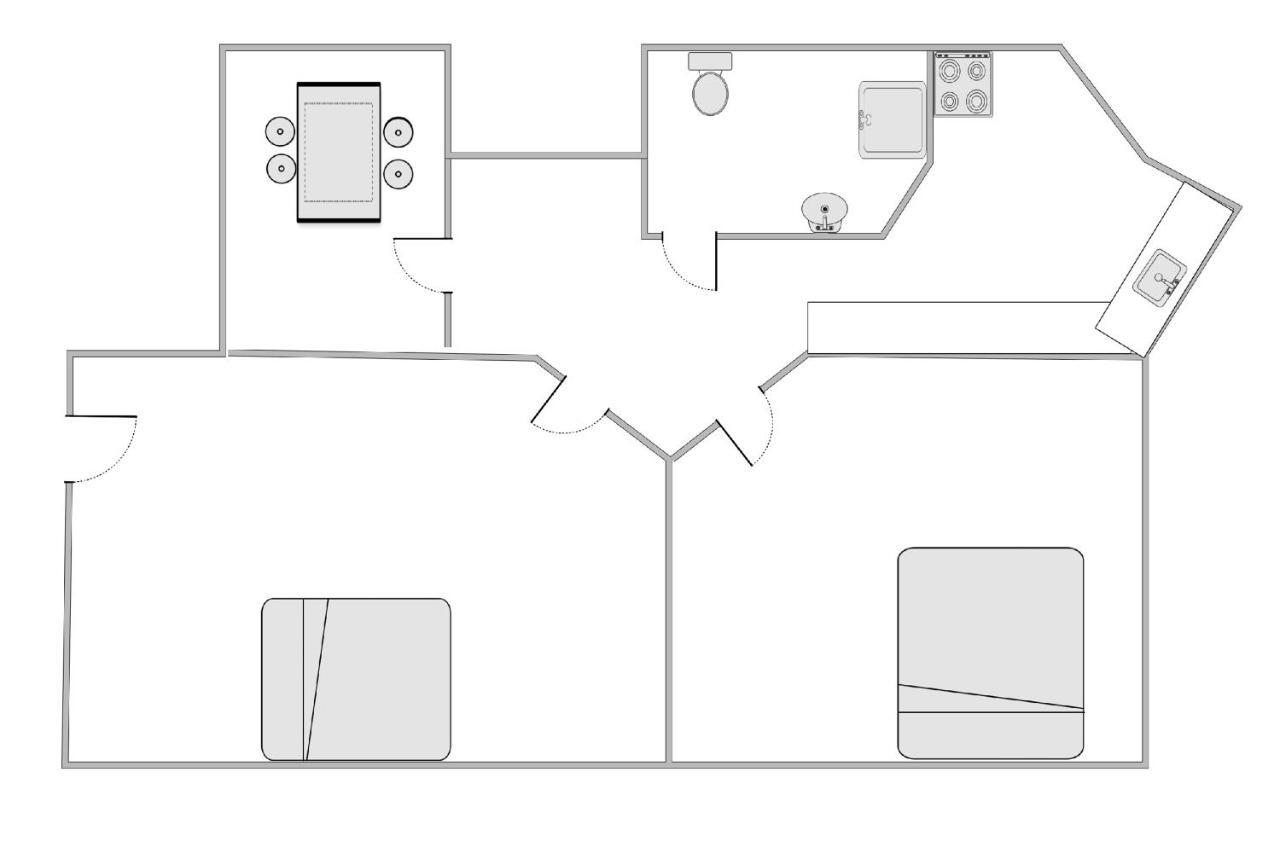 Sanders Park - One-Bedroom Apartment Close To The Metro Station 코펜하겐 외부 사진
